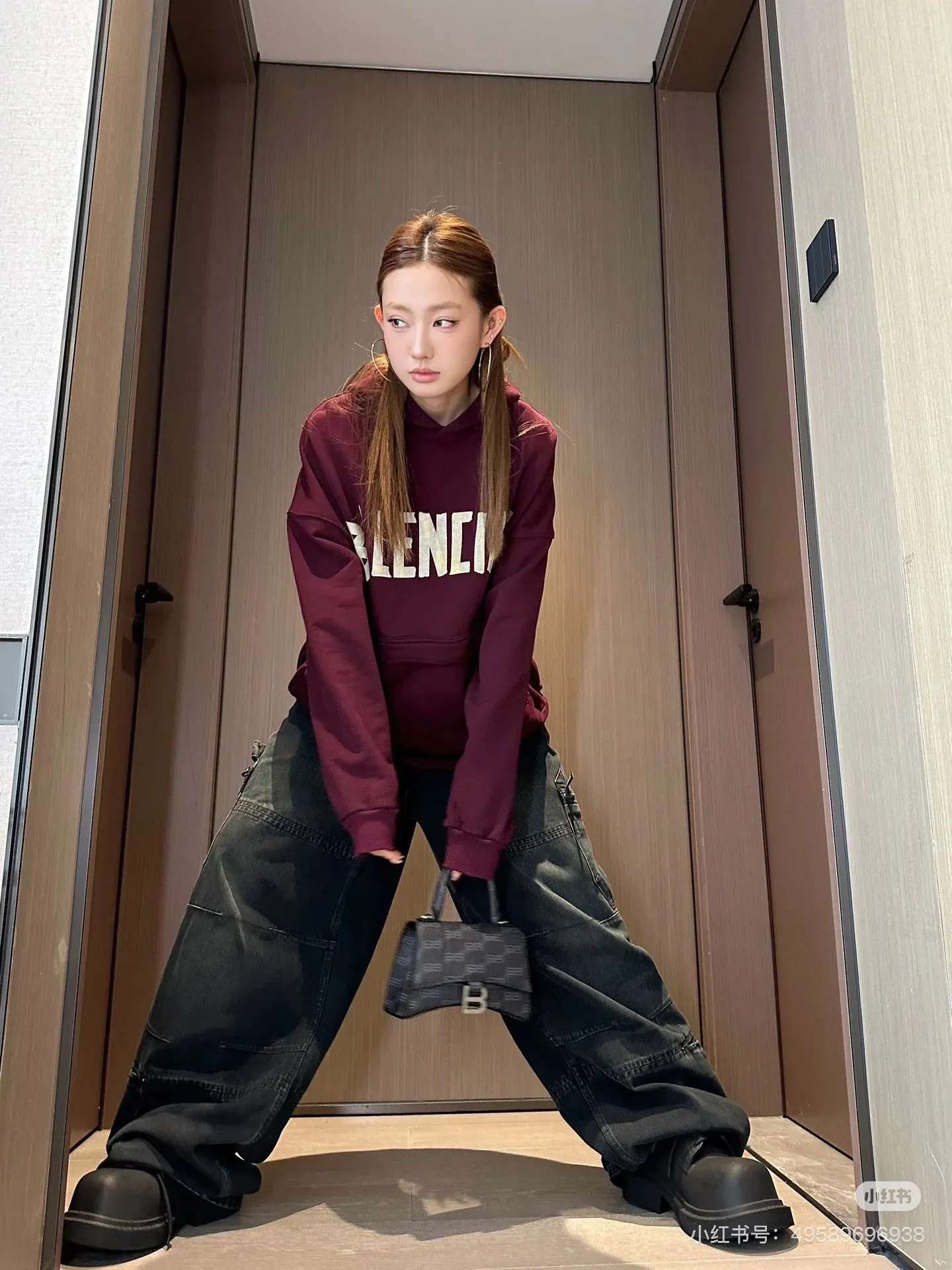 # Balenciaga/ # # Same Style